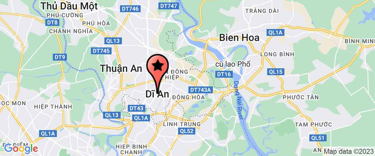 Bản đồ đến địa chỉ Công Ty TNHH Một Thành Viên Tư Vấn Thiết Kế Xây Dựng Lê Gia Hòa