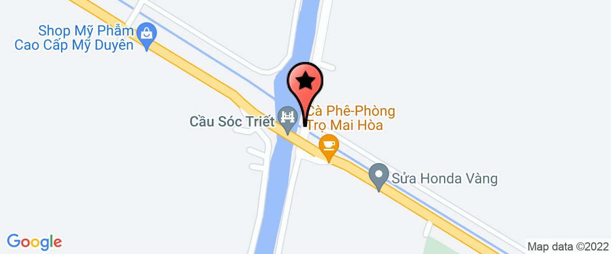 Bản đồ đến địa chỉ Công Ty TNHH Thương Mại Dịch Vụ Nông Lâm Nghiệp Bình Tuyến