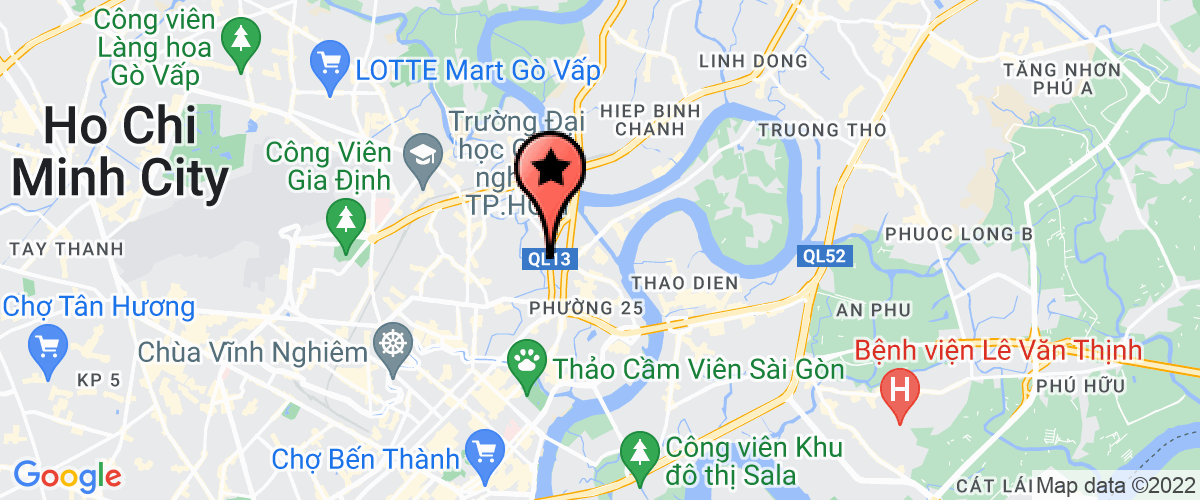 Bản đồ đến địa chỉ Chi Nhánh Công Ty TNHH Đầu Tư Sài Gòn So Ho - Cửa Hàng Giặt ủi Clean & Clear  Saigon Pearl
