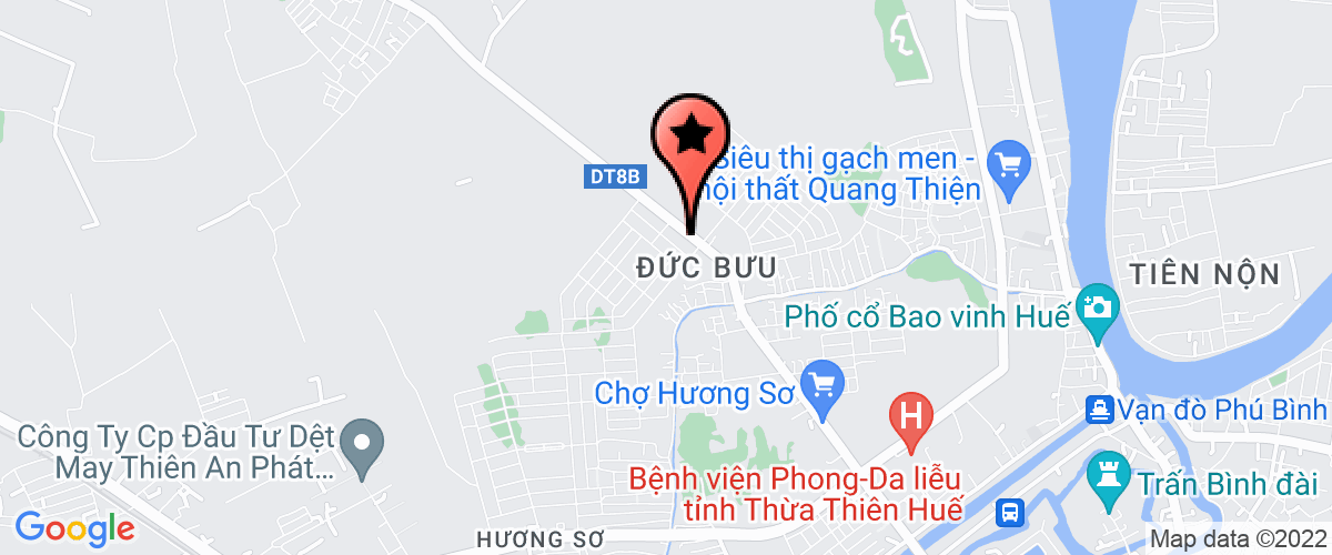 Bản đồ đến địa chỉ Doanh Nghiệp Tư Nhân Thương Mại Và Dịch Vụ Thanh Châu