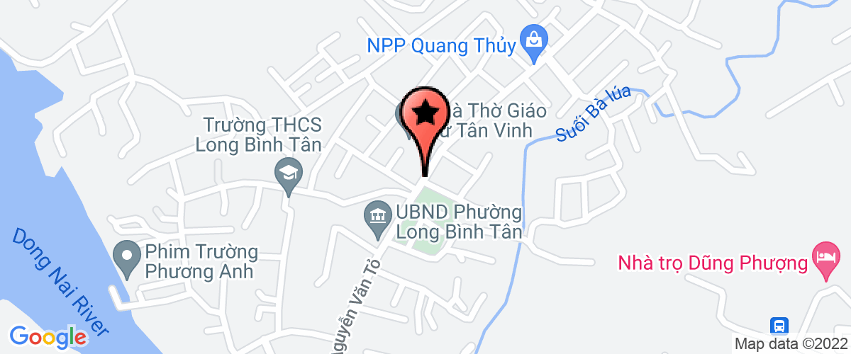 Bản đồ đến địa chỉ Công Ty TNHH Thương Mại Dịch Vụ Viễn Thông An Phúc