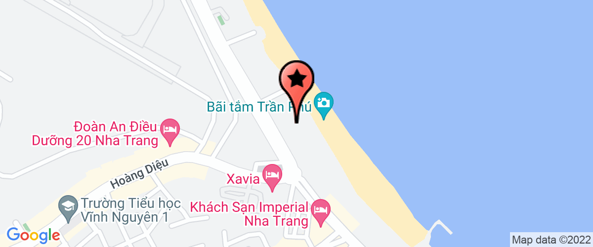 Bản đồ đến địa chỉ DNTN Kim Hoàng - THE PATIO