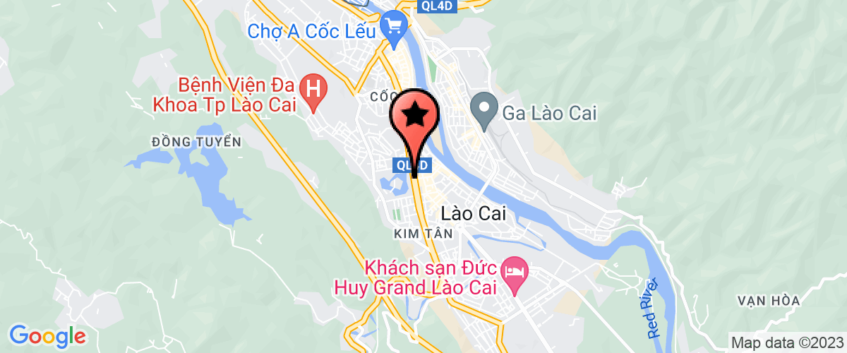 Bản đồ đến địa chỉ Công Ty TNHH Đức Bằng