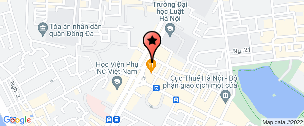 Bản đồ đến địa chỉ Công Ty TNHH Pibs Vina