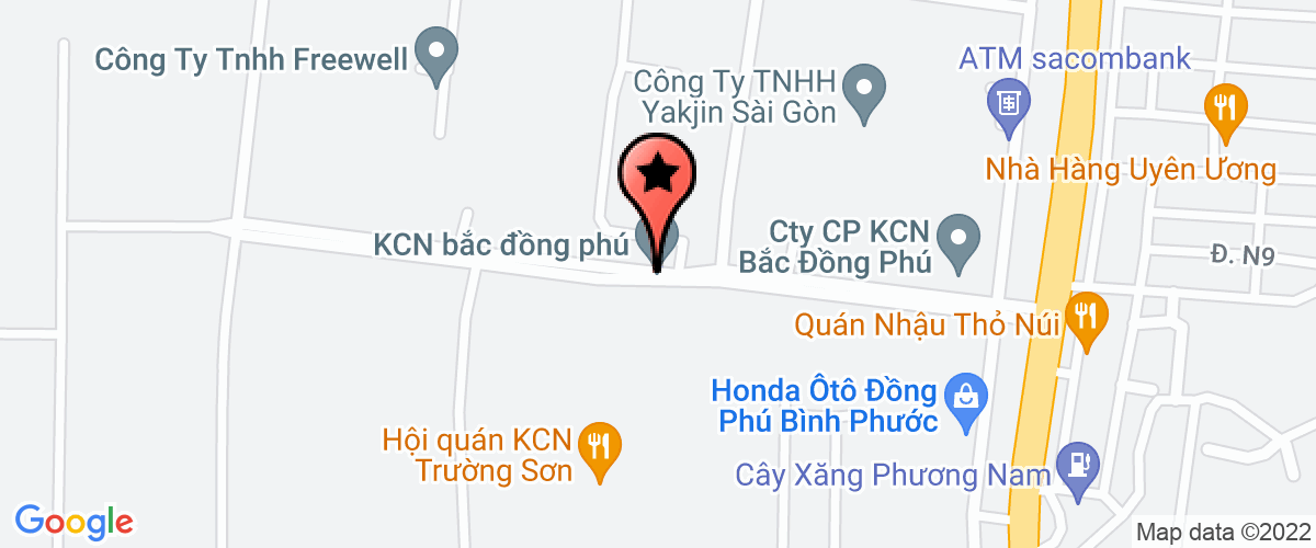 Bản đồ đến địa chỉ Công Ty TNHH Một Thành Viên Vận Tải Nguyễn Xuân