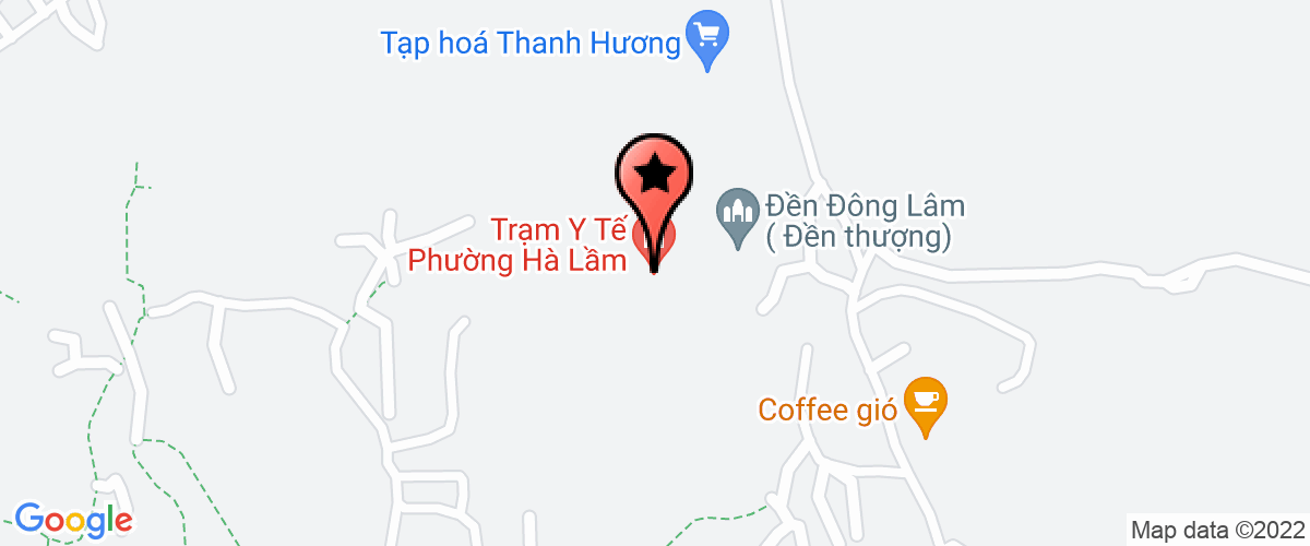 Bản đồ đến địa chỉ Công Ty TNHH Hd Green