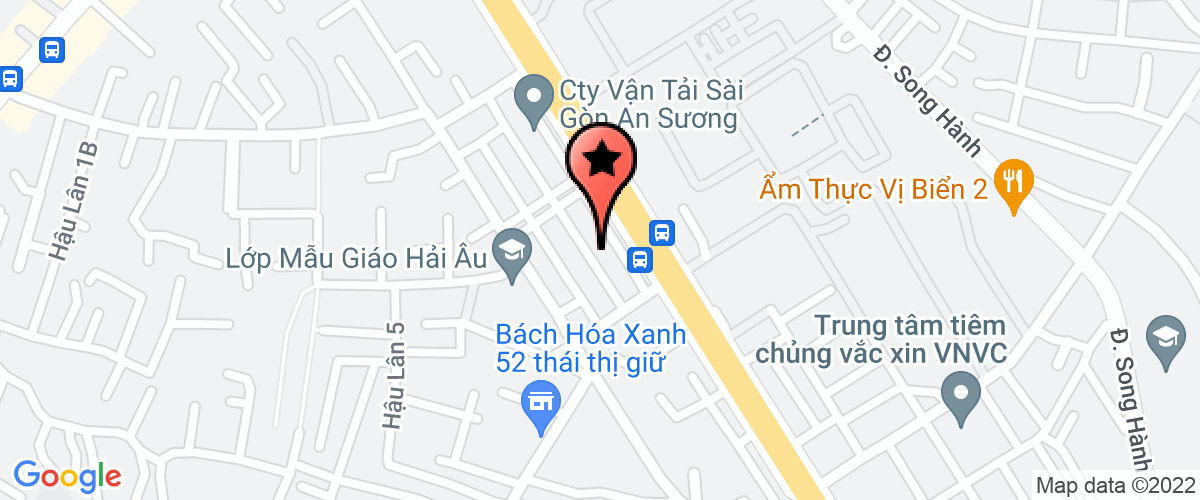 Bản đồ đến địa chỉ Công Ty TNHH Thương Mại Tư Vấn Kim Chỉ Nam