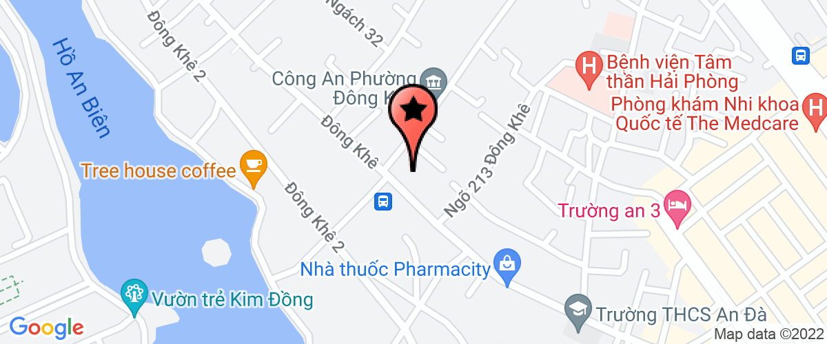 Bản đồ đến địa chỉ Công Ty Cổ Phần Nông Sản Thực Phẩm Quốc Gia Việt Nam