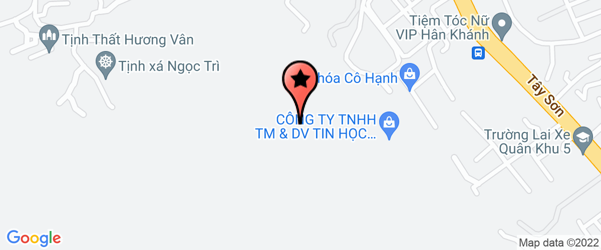 Bản đồ đến địa chỉ Công Ty TNHH Một Thành Viên Công Nghệ Lộc Phú