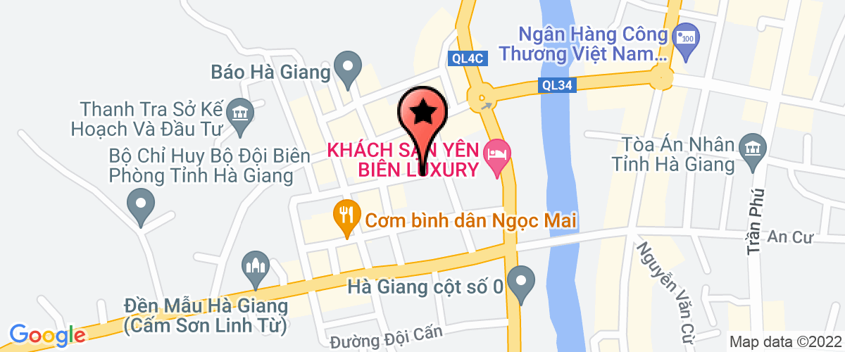 Bản đồ đến địa chỉ Ban quản lý dự án Tăng Cường Hệ Thống trợ giúp xã hội Việt Nam tỉnh Hà Giang