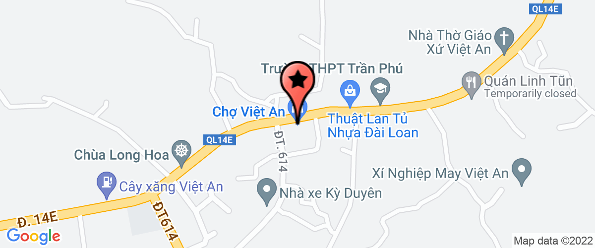 Bản đồ đến địa chỉ Trường tiểu học Lý Tự Trọng