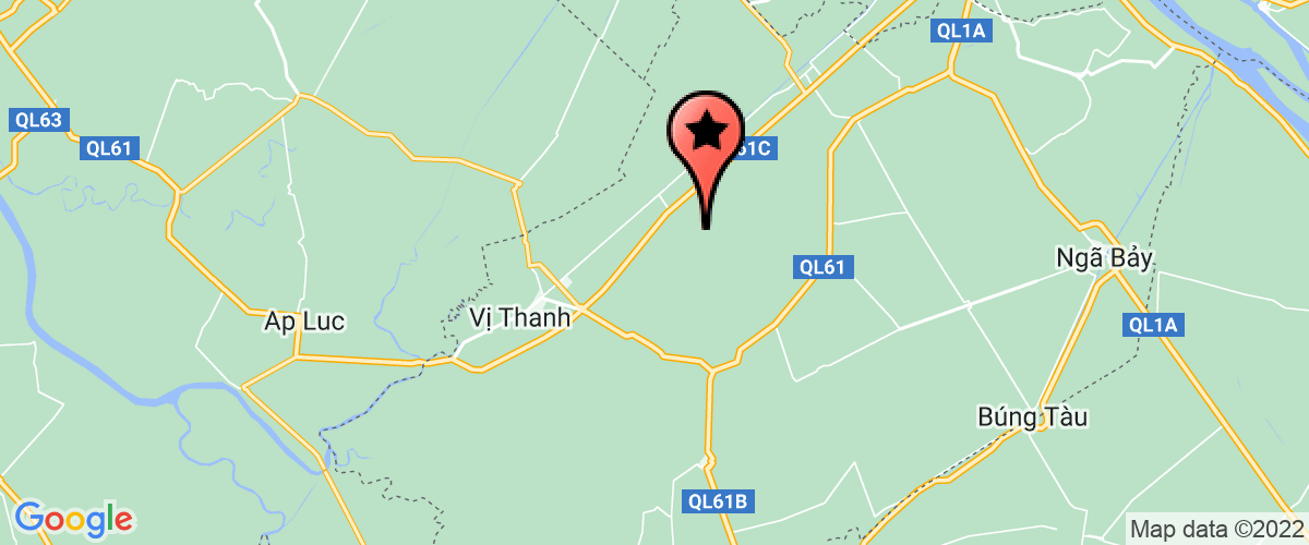 Bản đồ đến địa chỉ Công Ty TNHH Một Thành Viên Xây Dựng Thương Mại Dịch Vụ Chí Tâm