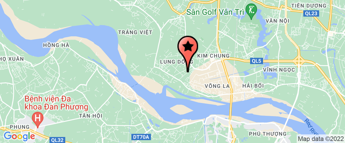 Bản đồ đến địa chỉ Công Ty TNHH Thương Mại Và Dịch Vụ Hùng Trang