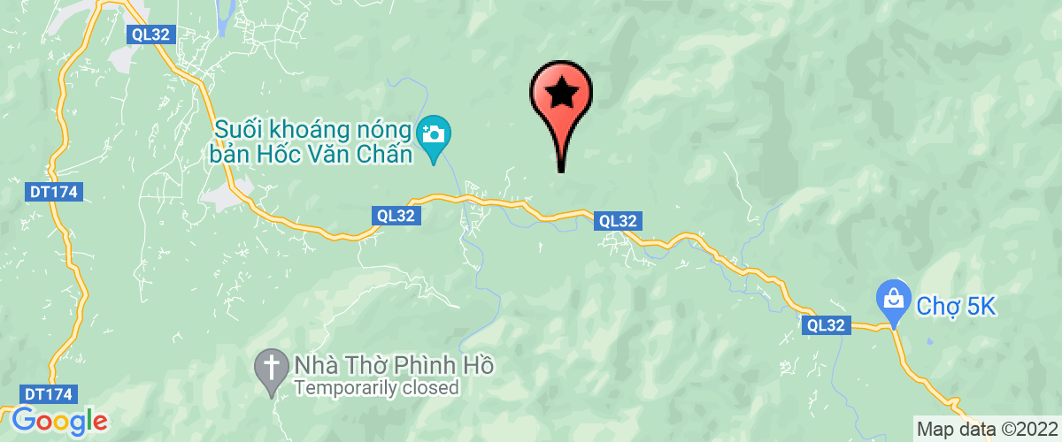 Bản đồ đến địa chỉ Công Ty Trách Nhiệm Hữu Hạn Một Thành Viên Nguyên Bảo Long
