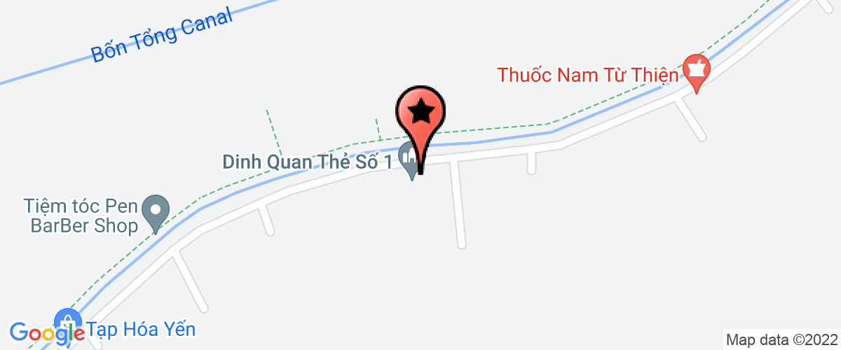 Bản đồ đến địa chỉ Công Ty TNHH Một Thành Viên Nông Nghiệp Hưng Thịnh Phát