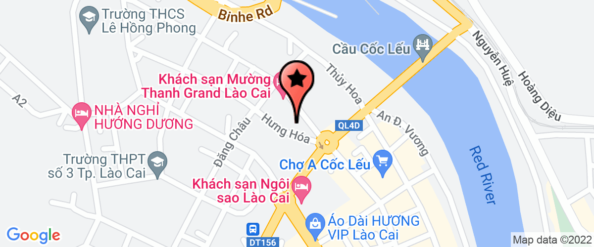 Bản đồ đến địa chỉ Doanh Nghiệp Tư Nhân Xây Dựng Số 1 Tỉnh Điện Biên