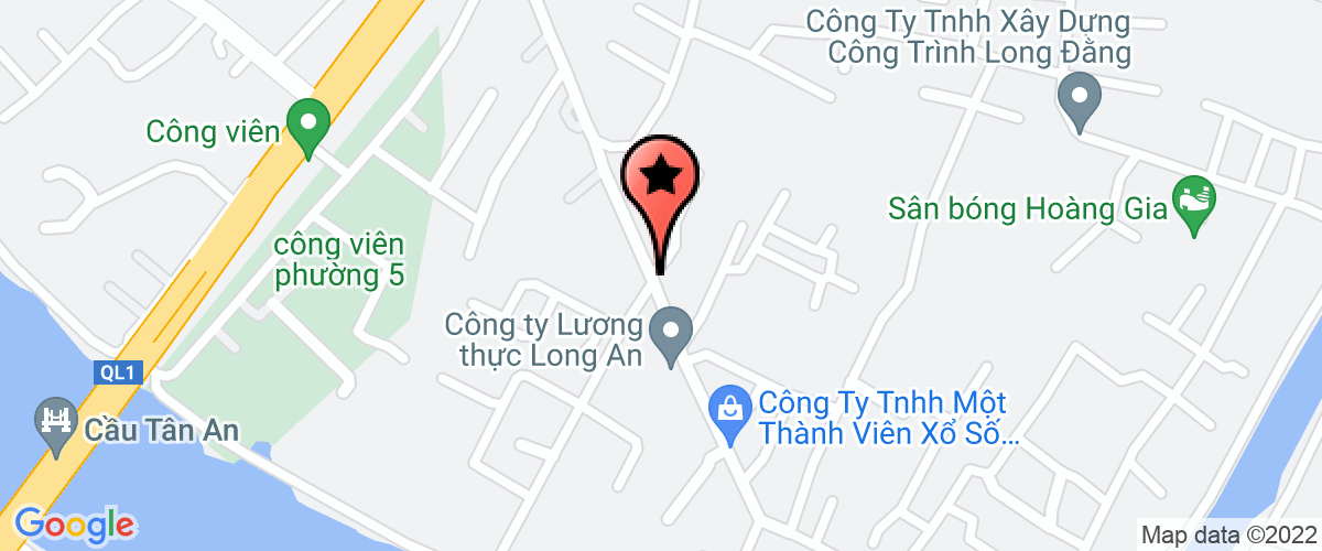 Bản đồ đến địa chỉ Công Ty TNHH Một Thành Viên Lê Minh Anh