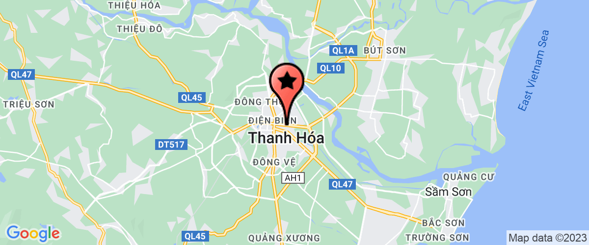 Bản đồ đến địa chỉ Công Ty Cổ Phần Thương Mại Và Xây Dựng Hưng Khải