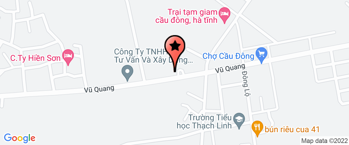 Bản đồ đến địa chỉ Công Ty TNHH TMDV Icp