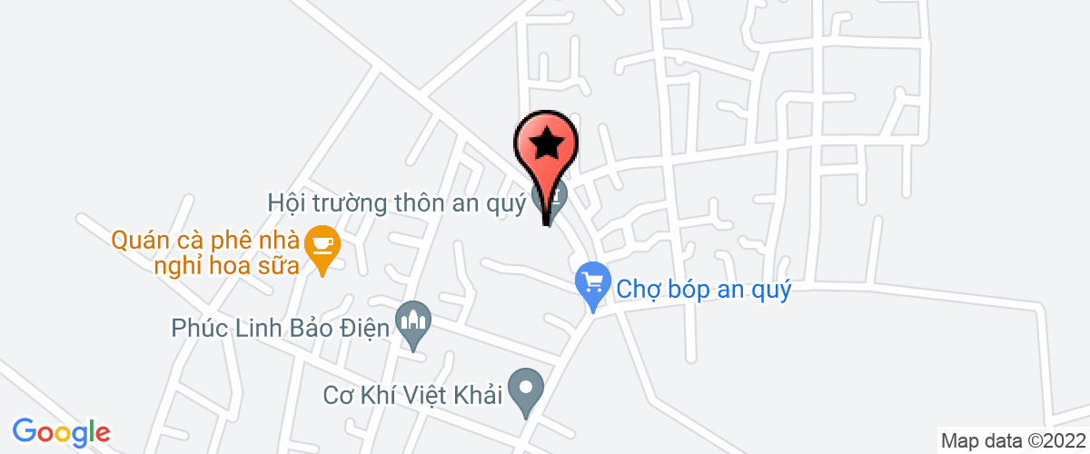 Bản đồ đến địa chỉ Doanh Nghiệp Tư Nhân Nguyễn Thị Thanh Bình