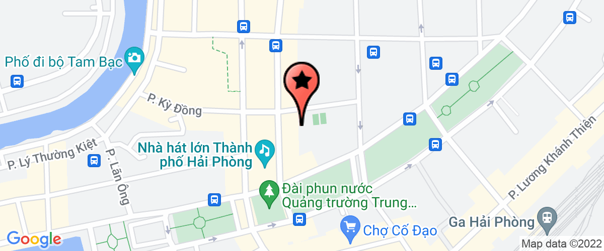 Bản đồ đến địa chỉ Công Ty TNHH Đầu Tư Thương Mại Xuất Nhập Khẩu Anh Khoa