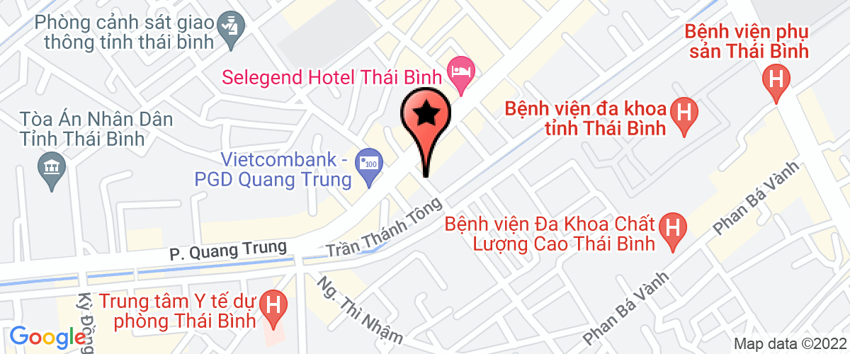 Bản đồ đến địa chỉ Công Ty TNHH Anh Châu Phát