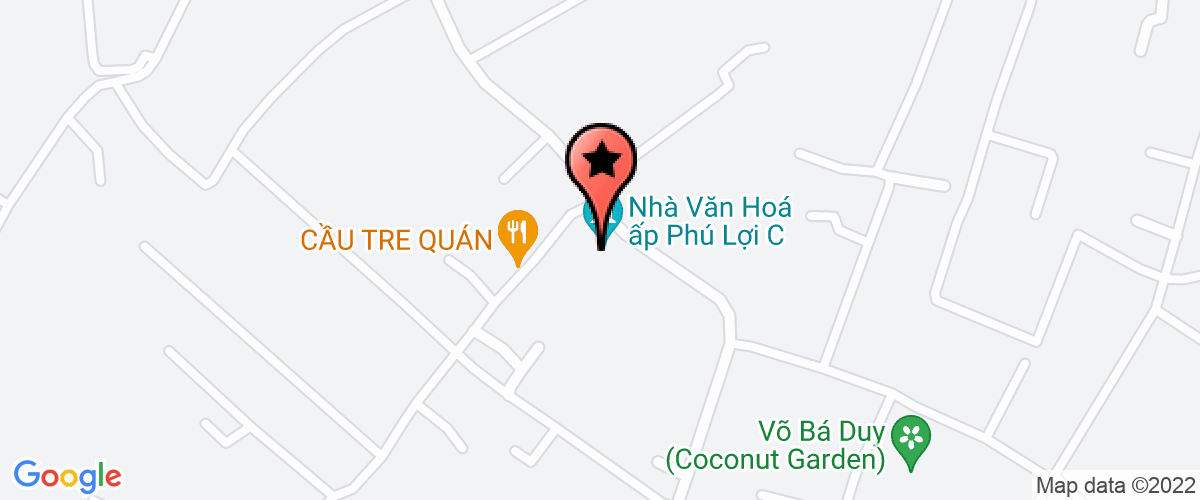 Bản đồ đến địa chỉ DNTN Cấp Nước Phú Lợi C