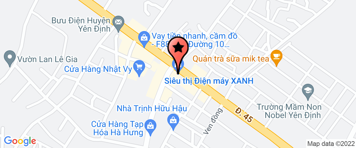 Bản đồ đến địa chỉ Công Ty TNHH Thương Mại Tổng Hợp Tuấn Khánh