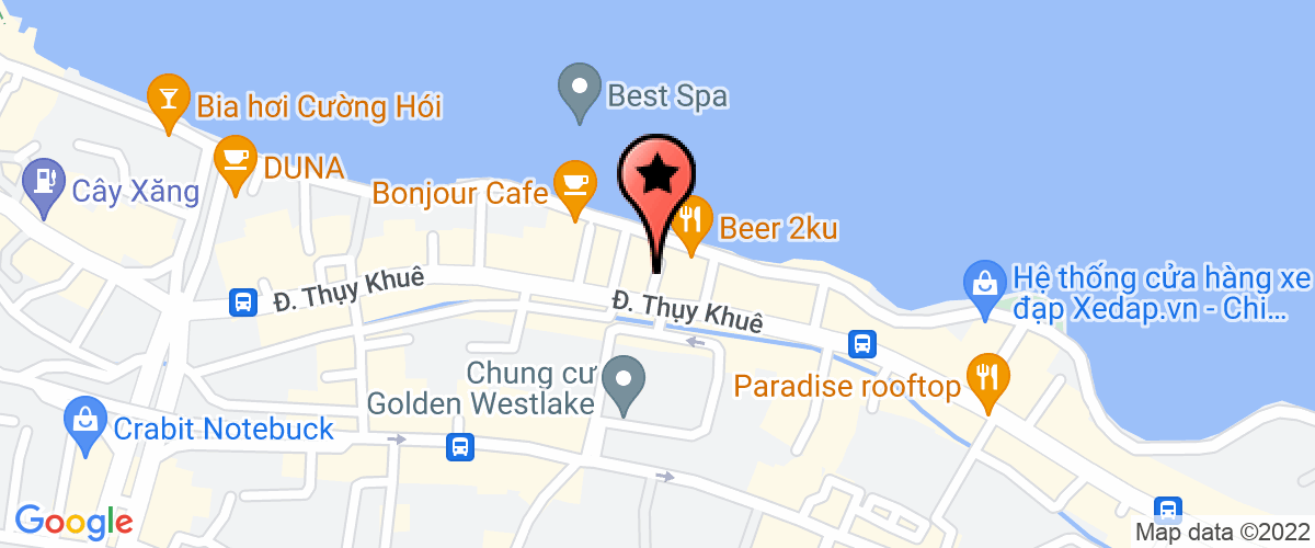 Bản đồ đến địa chỉ Công Ty TNHH Đầu Tư Phát Triển Asinco Việt Nam
