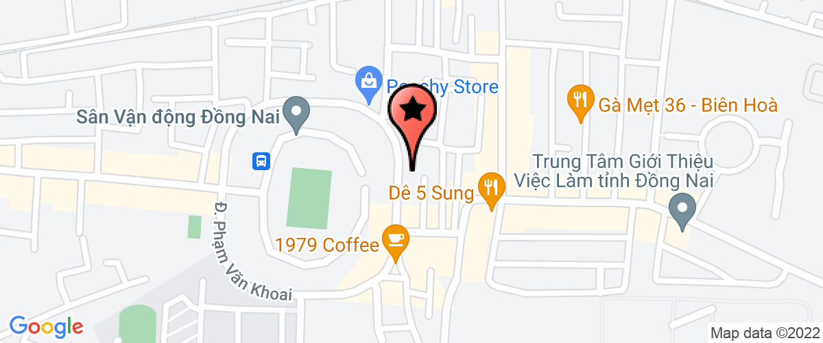 Bản đồ đến địa chỉ Công Ty TNHH Quảng Cáo Cơ Khí Thanh Minh