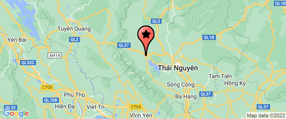Bản đồ đến địa chỉ Doanh Nghiệp Tư Nhân Thương Mại Tiến Nghiêm