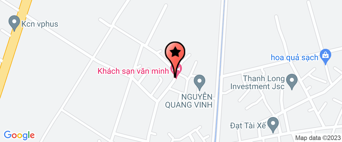 Bản đồ đến địa chỉ Công Ty TNHH Xây Dựng Và Dịch Vụ An Phú Hưng