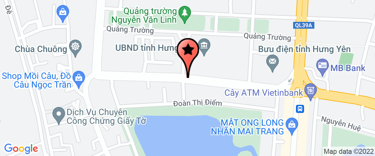 Bản đồ đến địa chỉ Công Ty Cổ Phần Rau, Củ, Quả Nhật Việt