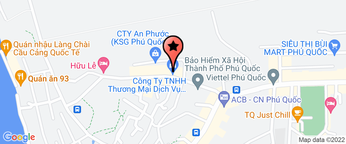 Bản đồ đến địa chỉ Công Ty TNHH Phát Tuấn Minh