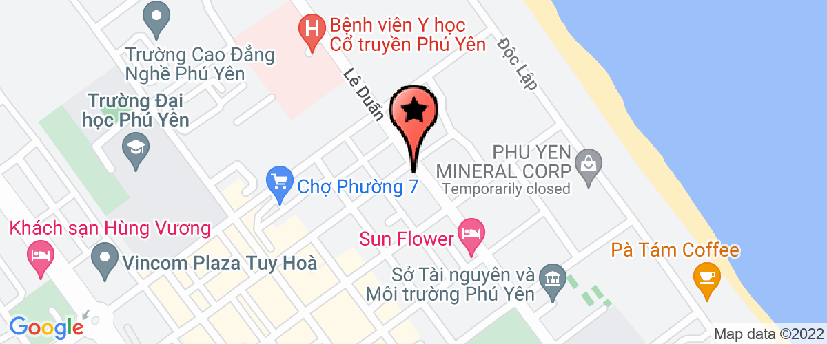 Bản đồ đến địa chỉ Công Ty TNHH Bích Ngọc Huỳnh