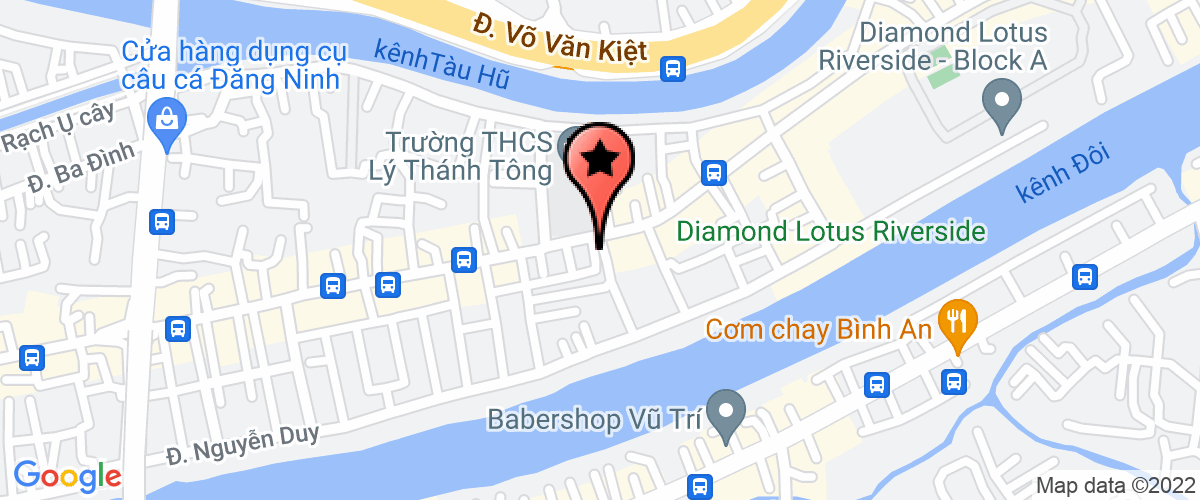 Bản đồ đến địa chỉ Công Ty TNHH Thịnh Phát Tín Nghĩa