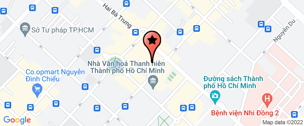 Bản đồ đến địa chỉ Công Ty TNHH Cho Thuê Tài Chính Quốc Tế Việt Nam