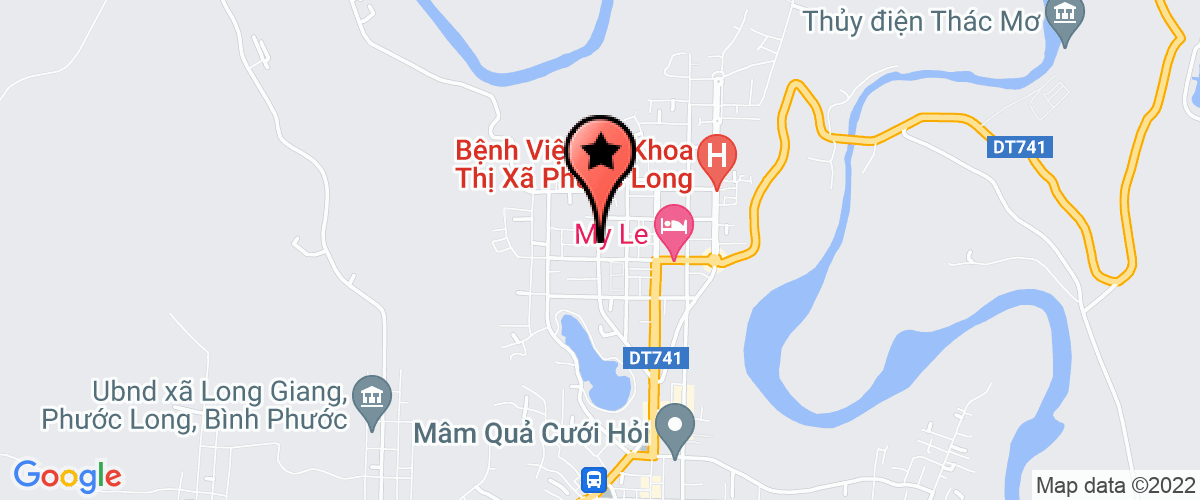 Bản đồ đến địa chỉ Công Ty TNHH Một Thành Viên Sản Xuất Thương Mại Dịch Vụ Đình Việt