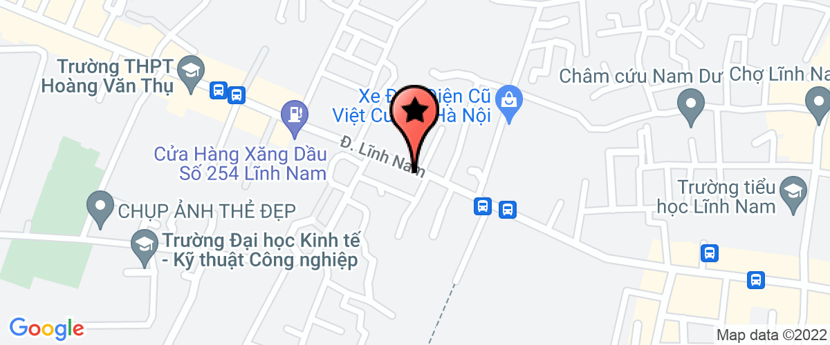 Bản đồ đến địa chỉ Công Ty TNHH Tư Vấn Tài Chính Vạn Tuế