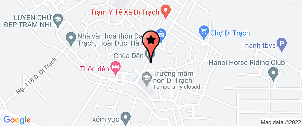 Bản đồ đến địa chỉ Công Ty TNHH Công Nghệ Và Dịch Vụ Thương Mại St - Việt