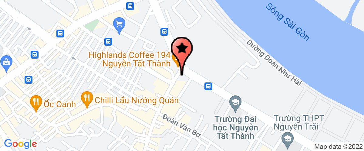 Bản đồ đến địa chỉ Công Ty Cổ Phần Giải Trí Và Truyền Thông Sài Gòn Star