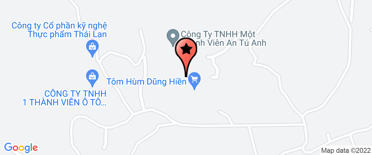 Bản đồ đến địa chỉ Công Ty TNHH Minh Linh Star