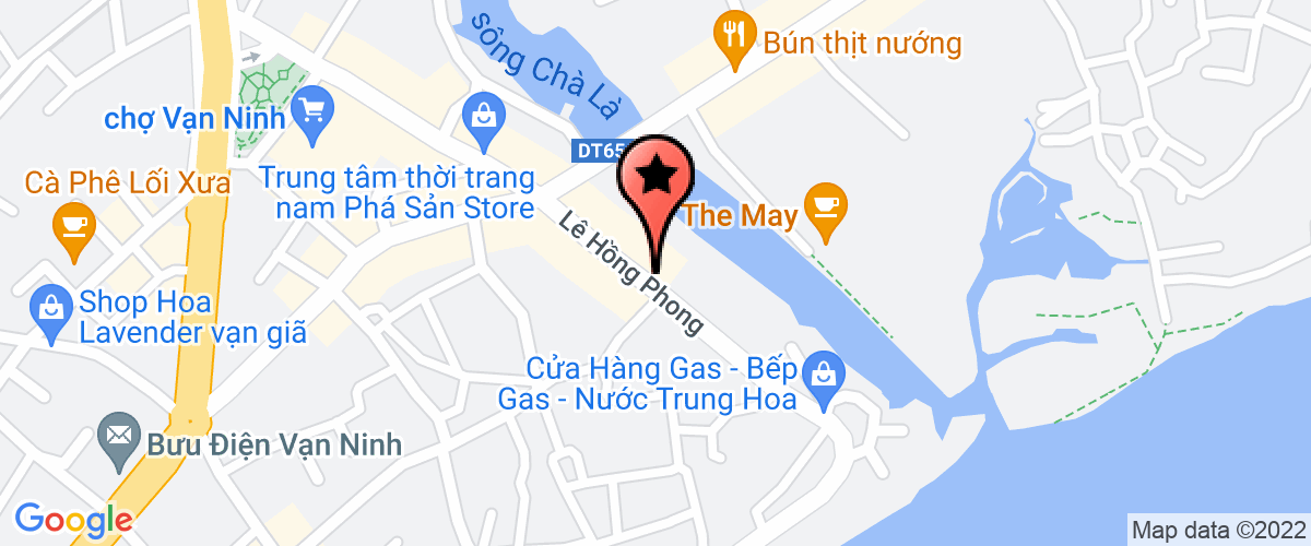 Bản đồ đến địa chỉ Công Ty TNHH Sản Xuất - Thương Mại - Dịch Vụ Việt Thảo