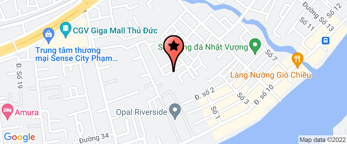 Bản đồ đến địa chỉ Công Ty TNHH Shaca Việt Nam