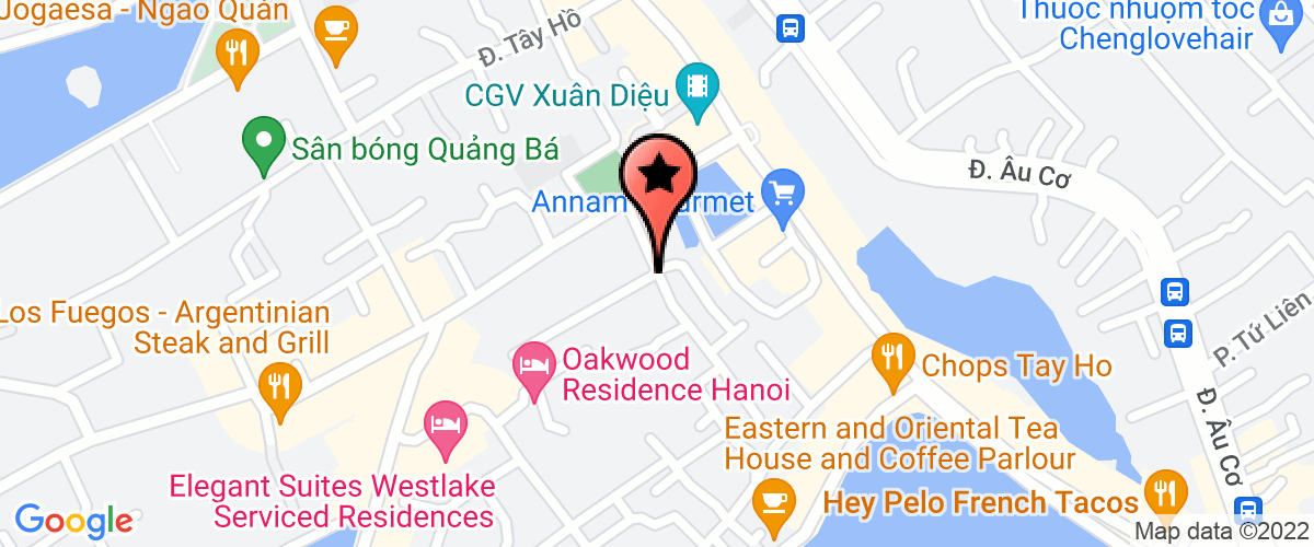 Bản đồ đến địa chỉ Công Ty TNHH Một Ngôi Sao Thông Minh Việt Nam