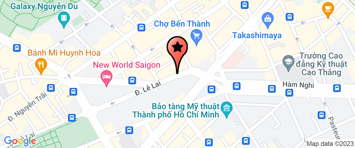 Bản đồ đến địa chỉ Công Ty TNHH Mixscience Asia