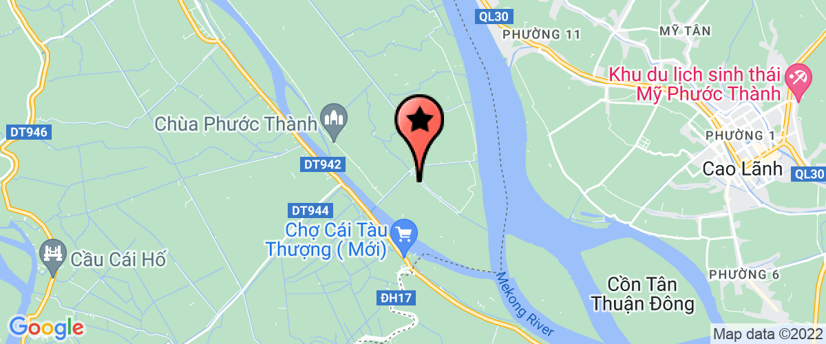 Bản đồ đến địa chỉ Trịnh Hoàng Khương