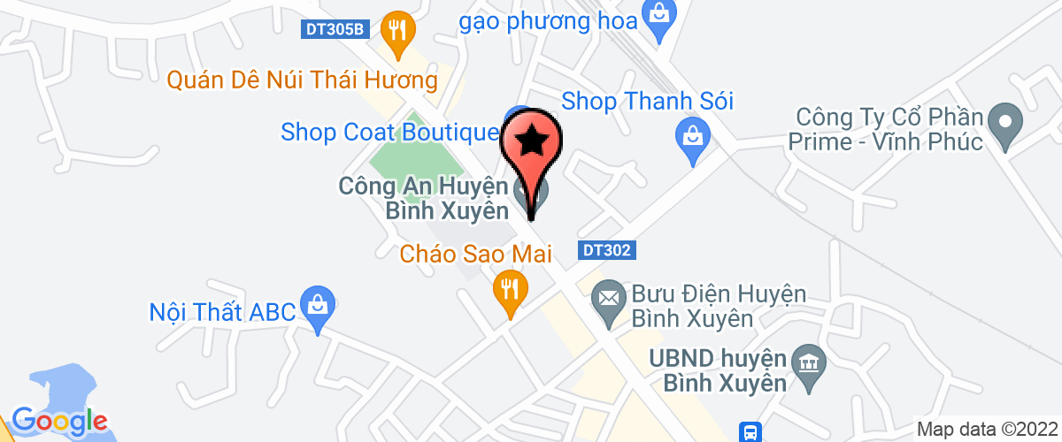 Bản đồ đến địa chỉ Công Ty TNHH Trường Thịnh Deco