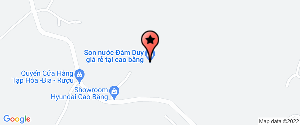 Bản đồ đến địa chỉ Công Ty TNHH Giang Nam