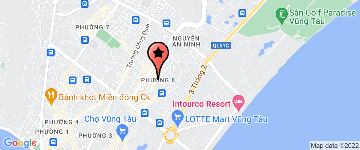 Bản đồ đến địa chỉ Công ty CP Phát Triển Châm Cứu - Đông Y Việt Nam